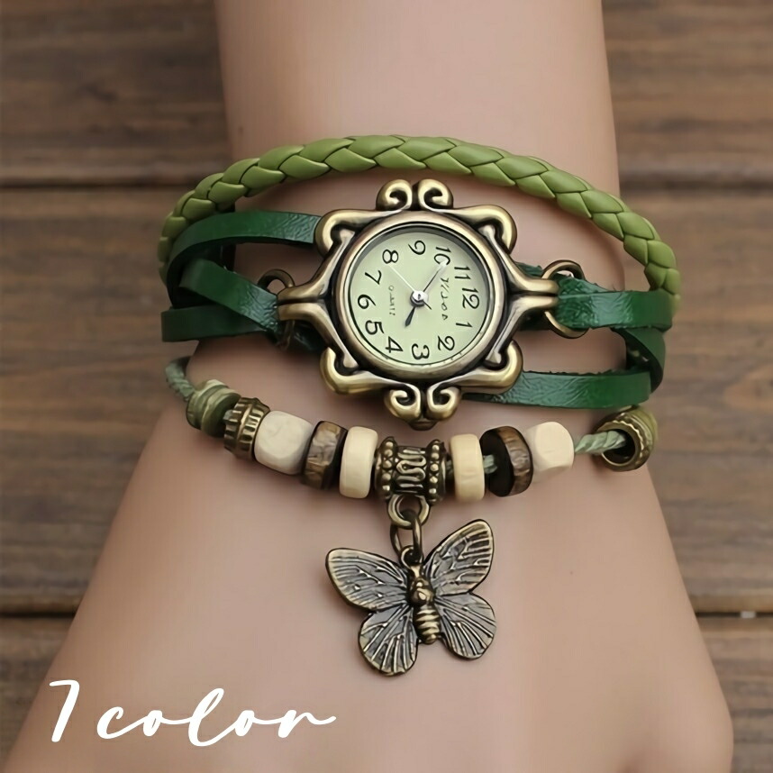 楽天市場】送料無料 腕時計 ブレスレットウォッチ アナログ 丸型