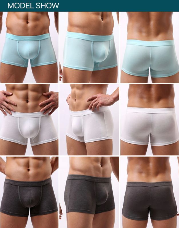 楽天市場】送料無料 シンプル 無地 カラバリ豊富 ボクサーブリーフ 