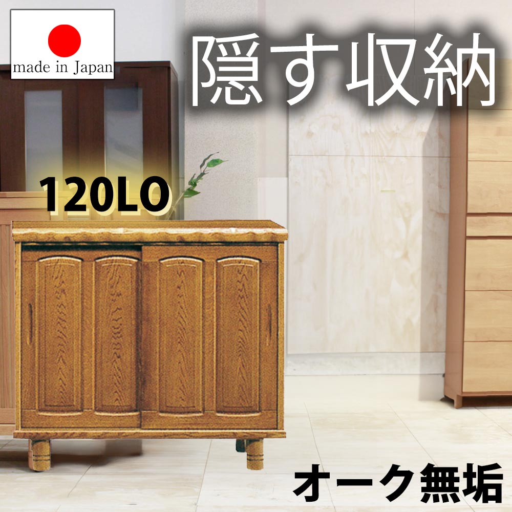 シューズボックス 120L (ロー)