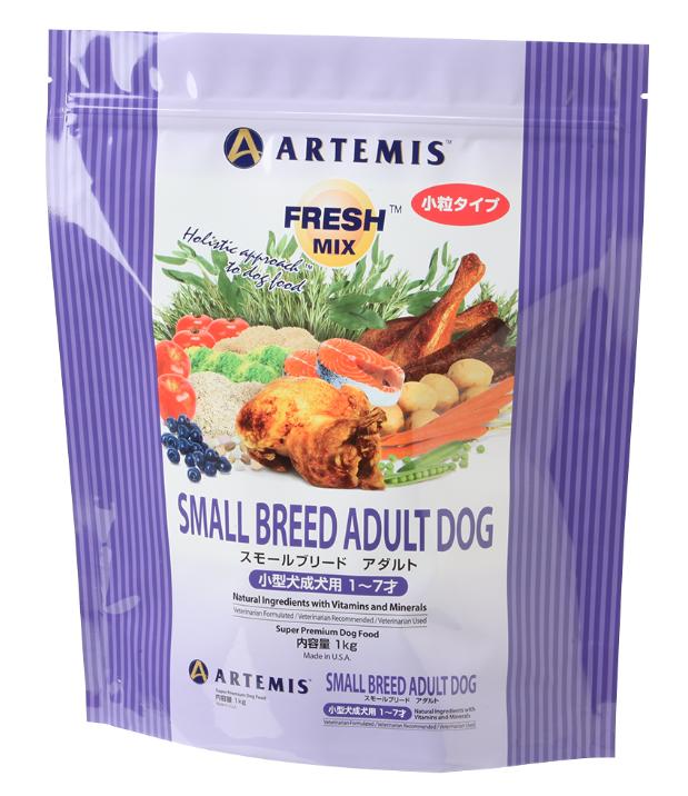 楽天市場】[ARTEMIS]アーテミスフレッシュミックス スモールブリード