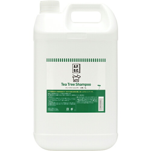 新着商品 楽天市場 A P D C ティーツリーシャンプー 5l 犬用 送料無料 ペットフード ぷらぷら メーカー包装済 Lexusoman Com