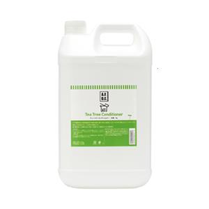8448円 【SALE/98%OFF】 A.P.D.C. ティーツリーコンディショナー 5L 犬用 送料無料 お取り寄せ