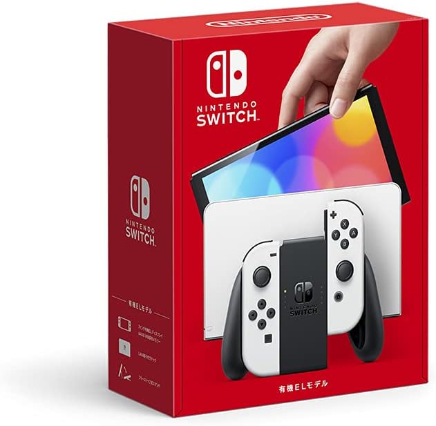 Nintendo Switch 本体Joy-Con新品未開封 Nintendo Switch NINTENDO SWITCH JOY-CON…