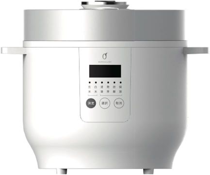 酵素玄米炊飯器　Labo 酵素玄米炊飯器『酵素玄米Labo ラージ（交換用パッキン付）』全