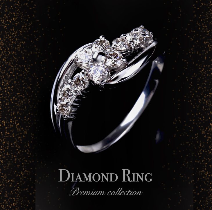 【楽天市場】15%OFF対象 指輪 レディース ダイヤモンド リング ダイヤモンドリング ダイヤリング プラチナリング スイートテン ダイヤ