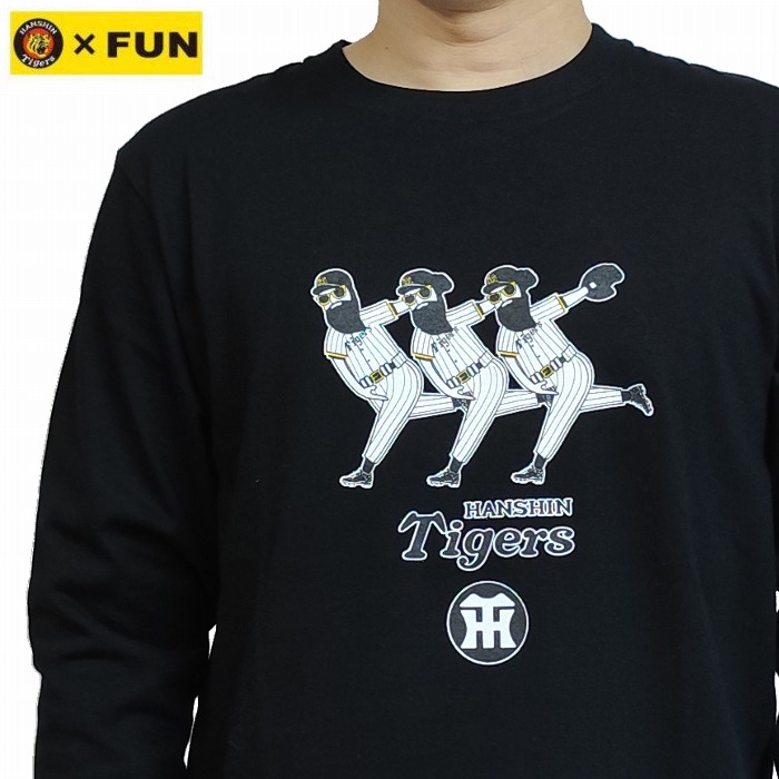 【激レア】阪神タイガース × GOOD DESIGN WORKS コラボTシャツ 激レア】阪神タイガース × GOOD DESIGN WORKS コラボTシャツ