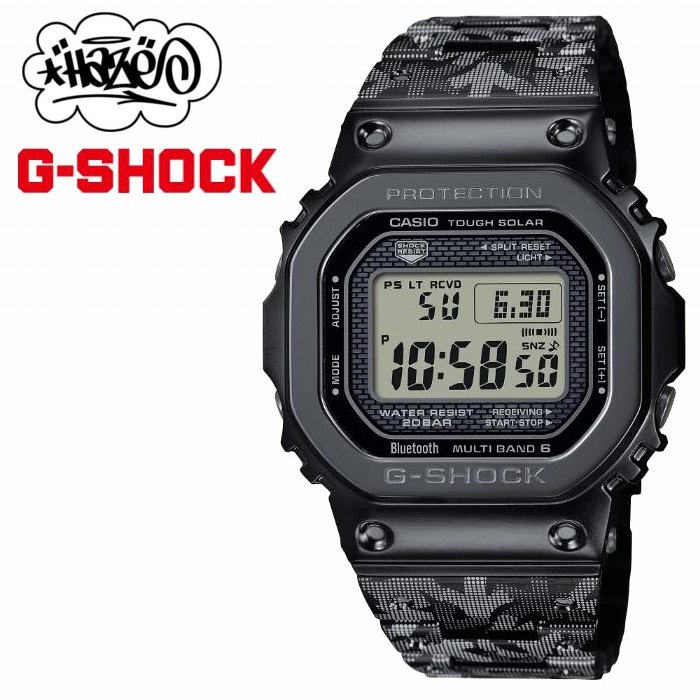 楽天市場】40th Anniversary G-SHOCK×ERIC HAZE 5000 SERIES GMW