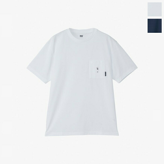 ヘリーハンセン S/S ライフジャケットワンポイントティー (HH62408) HELLY HANSEN(レディース/メンズ) *送料無料* 【後払い決済不可】 【ポイント10倍】ポイントアップ 4/17 14:00～4/24 1:59