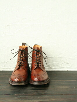 トリッカーズ カントリーブーツ ダイナイトソール(M2508 Malton)Tricker\u0027s(メンズ)*貨物輸送無料*【後ばらい決済不可】【尖んがり10倍】百貨店SALE 6/4 20:00～6/11 1:59