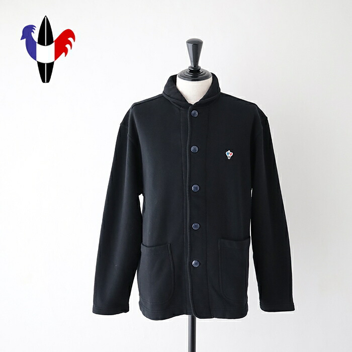 アルボマレー SOFT SWEAT SAILOR CARDIGAN (SSW-SA-CRD) Arvor Maree(メンズ) *送料無料* 【後払い決済不可】 【ポイント10倍】お買い物マラソン 4/4 20:00～4/10 1:59