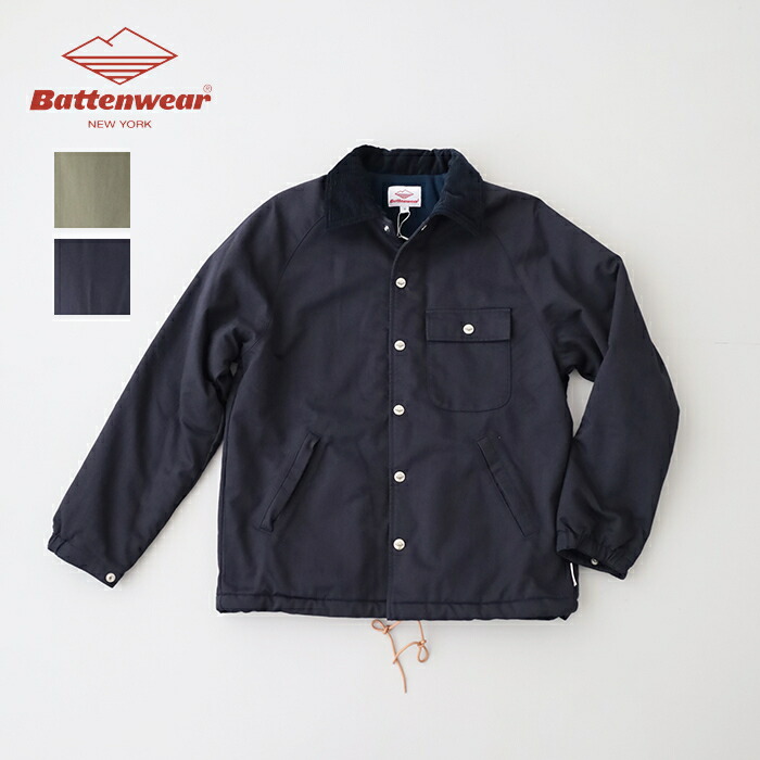 バテンウェア  ビーチブレーカー (OUT-020-02) Beach Breaker Battenwear(メンズ) *貨物輸送無料*【信用販売決済不可】【尖んがり10倍】百貨店SALE 6/4 20:00～6/11 1:59