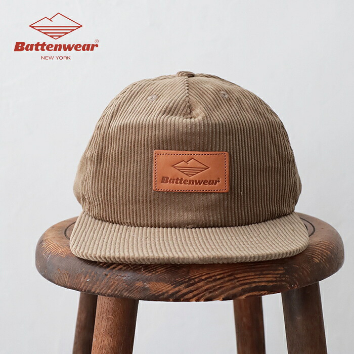 バテンウェア クラブキャップ (HAT-002-11) Club Cap Battenwear(帽子) *送料無料* 【後払い決済不可】 【ポイント10倍】ポイントアップ 4/10 14:00～4/14 1:59 7,524円