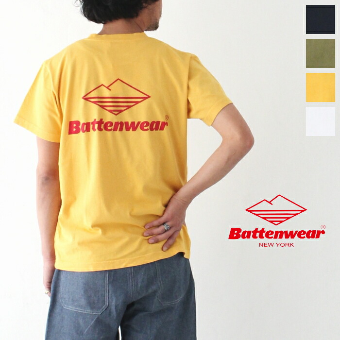 楽天市場】BATTENWEAR(バテンウエア) / 半袖 ポケット Tシャツ / TEAM