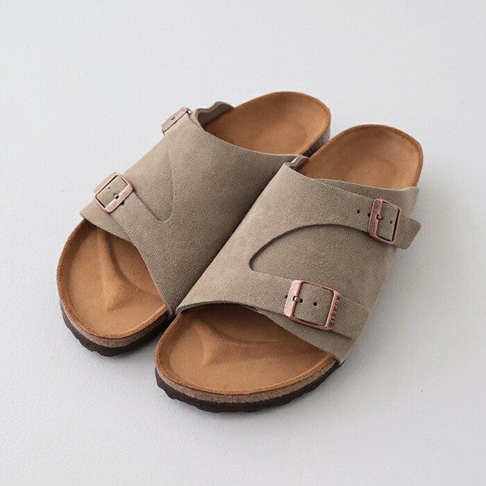 ビルケンシュトック チューリッヒ (50463) Zurich VL Taupe BIRKENSTOCK(レディース) *貨物輸送無料*【後ばらい決済不可】【尖んがり10倍】百貨店SALE 6/4 20:00～6/11 1:59