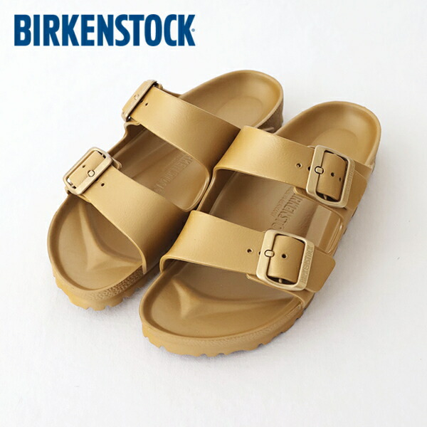ビルケンシュトック アリゾナ EVA (1022465) Arizona EVA Glamour Gold BIRKENSTOCK(レディース) *送料無料* 【後払い決済不可】 【ポイント10倍】ポイントアップ 4/17 14:00～4/24 1:59