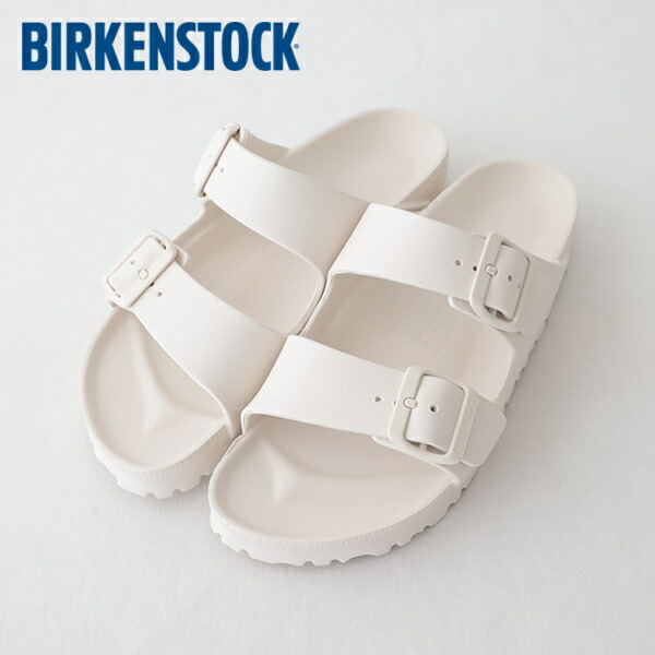 ビルケンシュトック アリゾナ EVA (1027384) Arizona EVA Eggshell BIRKENSTOCK(レディース) *送料無料* 【後払い決済不可】 *