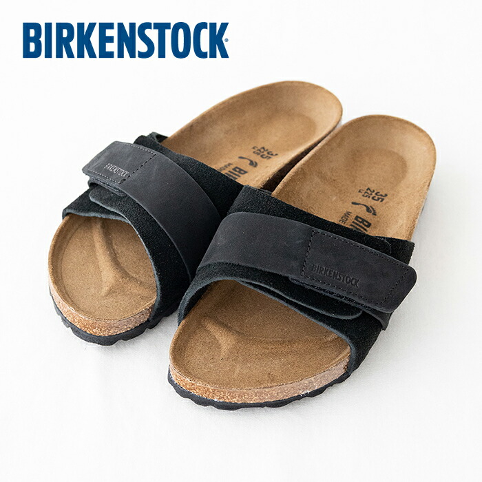 ビルケンシュトック オオイタ (1024200) Oita W LENB/LEVE Black BIRKENSTOCK(レディース) *送料無料*【後払い決済不可】*｜PLUS USP 13,651円