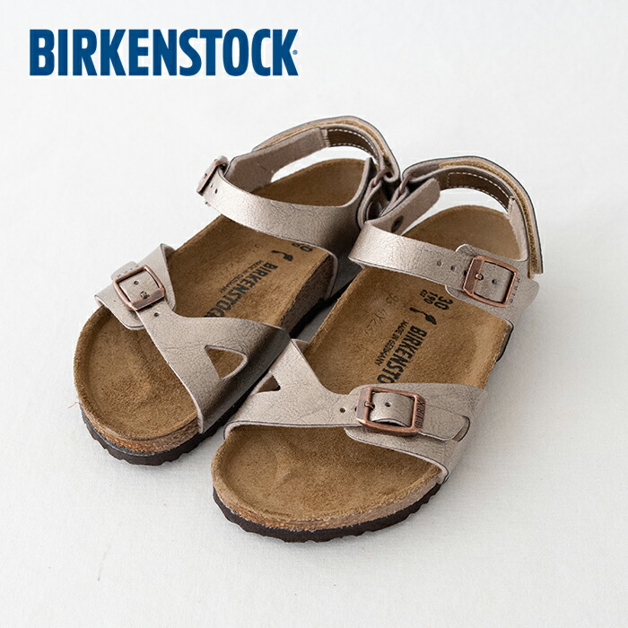 [新品]BIRKENSTOCKビルケンシュトック RIO 1019974]BIRKENSTOCK(ビルケンシュトック) Rio BS リオ / NARROW FIT