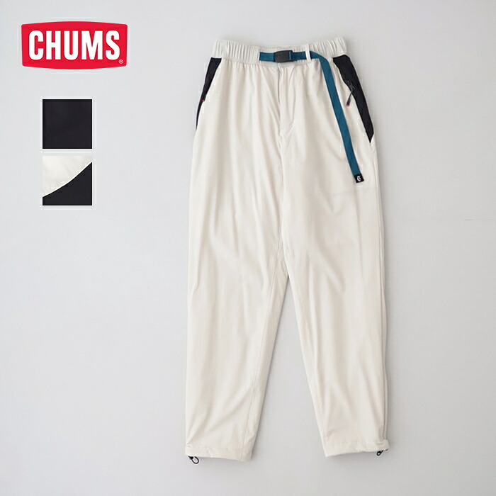 チャムス エアトレイルストレッチパテッドパンツ (CH13-1337) Airtrail Stretch Padded Pants CHUMS(レディース) *送料無料* 【後払い決済不可】 【ポイント10倍】お買い物マラソン 4/14 20:00～4/17 9:59