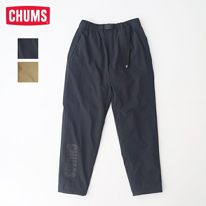 チャムス エアトレイルストレッチチャムスパテッドパンツ (CH03-1395) Airtrail Stretch CHUMS Padded Pants CHUMS(メンズ) *貨物輸送無料*【後ばらい決済不可】【尖んがり10倍】尖んがり引きあげる 6/11 20:00～6/20 1:59