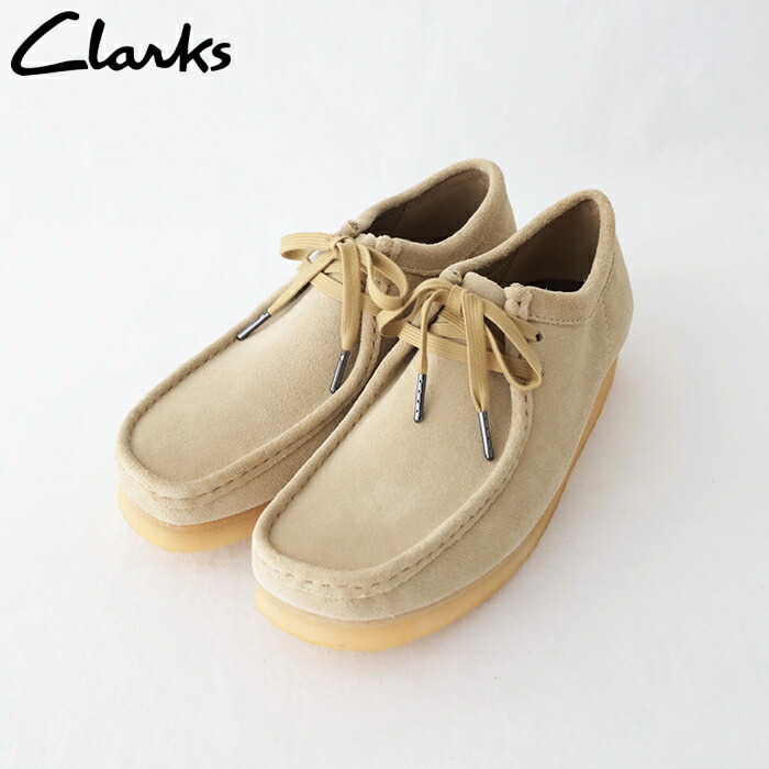 クラークス ワラビー (26155515) Wallabee CLARKS(メンズ) *送料無料*【後払い決済不可】【ポイント10倍】ポイントアップ 5/3 12:00～5/9 1:59