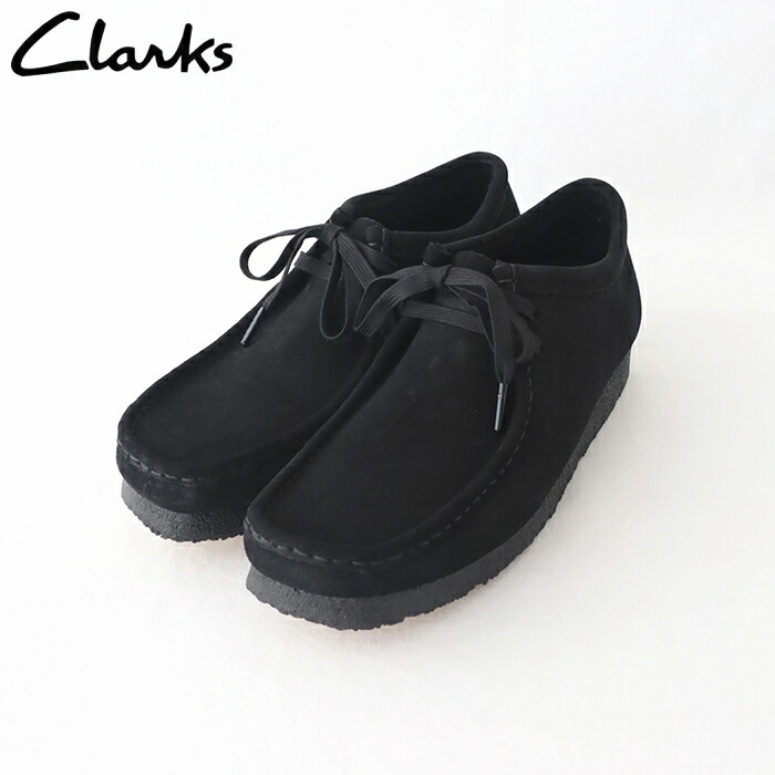 楽天市場】[TIME SALE] CLARKS クラークス Wallabee Eden Lo