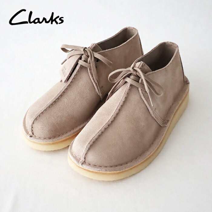 楽天市場】CLARKS DESERT TREK GORE-TEX SAND SUEDE FIT G