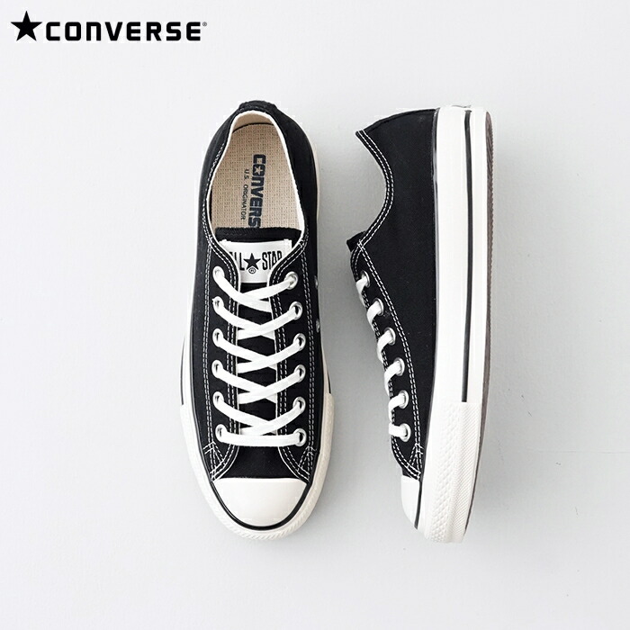 コンバース オールスター US OX (31308201) ALL STAR US OX CONVERSE(レディース/メンズ) *貨物輸送無料*【信用販売決済不可】【尖んがり10倍】尖んがり膨れ上がる 6/26 12:00～7/4 1:59
