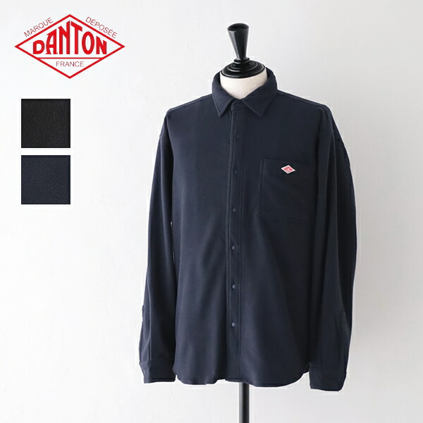 【DANTON】ダントン MEN'S ウールジャケット　DT-A0210 WLP dta0210wlp_2.jpg
