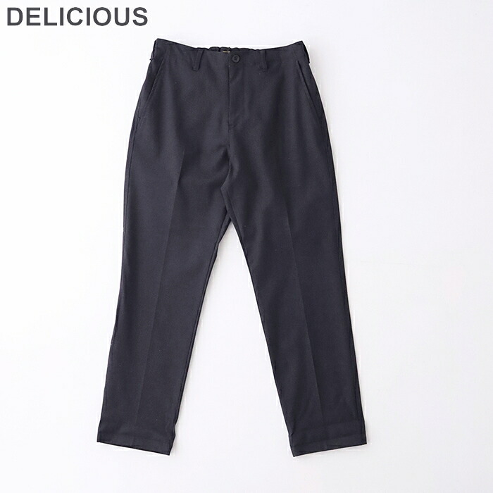 デリシャス トラベルパンツ (DP6922) Taravel Pants DELICIOUS(メンズ) *送料無料* 【後払い決済不可】 【ポイント10倍】ポイントアップ 4/17 14:00～4/24 1:59