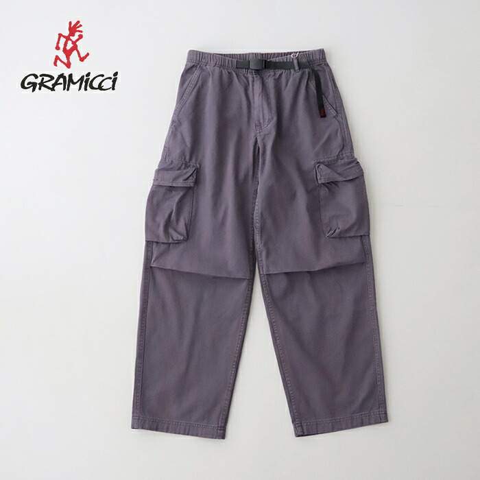 グラミチ リグカーゴパンツ (G4FU-P092) RIG CARGO PANT Gramicci(メンズ) *送料無料* 【後払い決済不可】 【ポイント10倍】ポイントアップ 4/17 14:00～4/24 1:59 12,045円