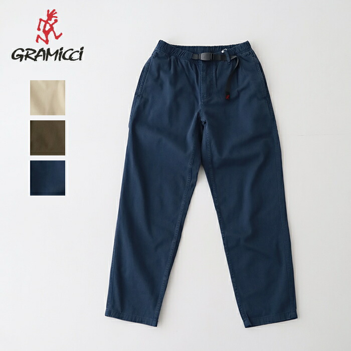 グラミチ ウィメンズグラミチパンツ (G202-OGT) W'S Gramicci PANT Gramicci(レディース) *送料無料* 【後払い決済不可】 *