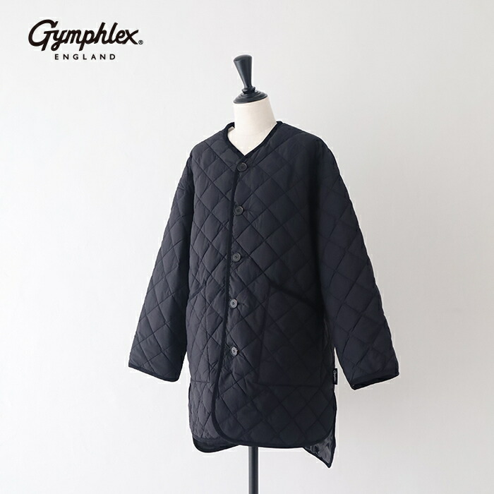楽天市場】【2024AW】ジムフレックス/Gymphlex フード付きダウンコート