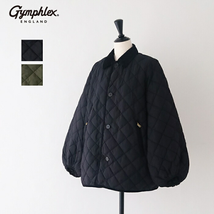 楽天市場】【2024AW】ジムフレックス/Gymphlex フード付きダウンコート