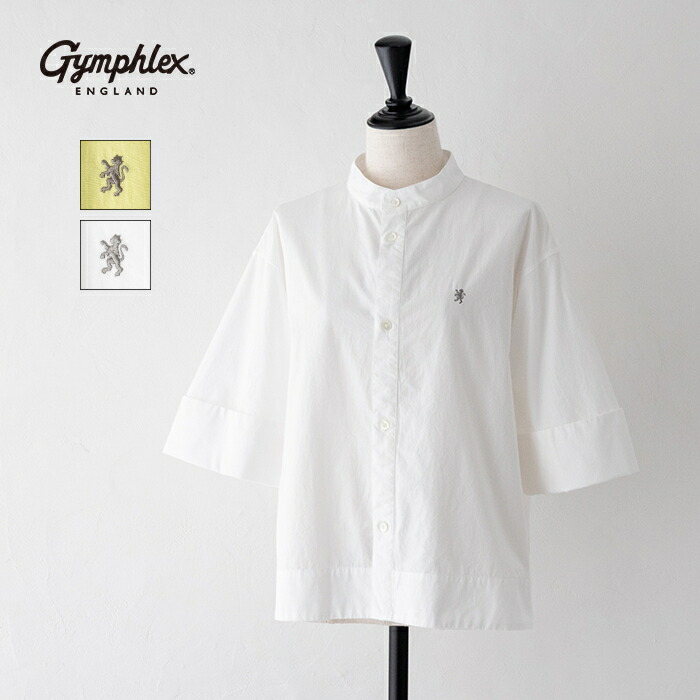 【20%OFF】ジムフレックス Gymphlex/シャツ/シースルー ボタンダウン シャツ/GY-B0249 SSO/レディース【正規取扱】 楽天市場】【20%OFF】ジムフレックス Gymphlex/シャツ