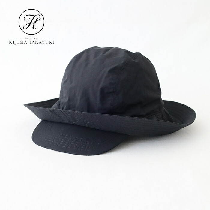 キジマタカユキ バイザードッキングバルーンハット (MYYY252705) VISOR DOCKING BALLOON HAT KIJIMA TAKAYUKI(帽子) *送料無料* 【後払い決済不可】 【ポイント10倍】ポイントアップ 4/17 14:00～4/24 1:59