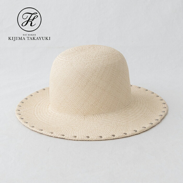 ハラダ タカユキ KIJIMA TAKAYUKI（キジマタカユキ）2023SS ラフィアバケット