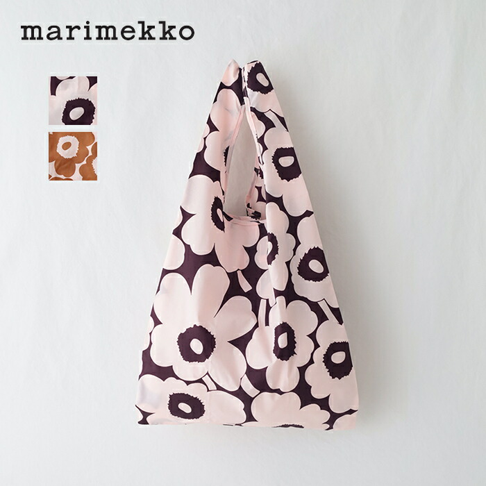 マリメッコ 【アジア限定】Unikko スマートバッグ (52254694756) Ae Smartbag Unikko Marimekko(小物) *送料無料* 【後払い決済不可】 *