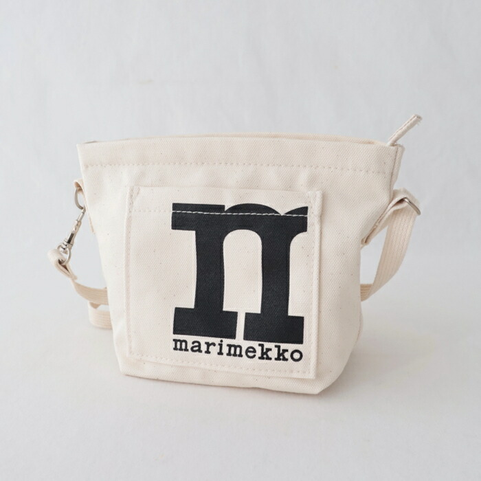 マリメッコ Mono Mini Crossbody Solid ショルダーバッグ (52239691980) marimekko(バッグ) *送料無料*【後払い決済不可】*｜PLUS USP