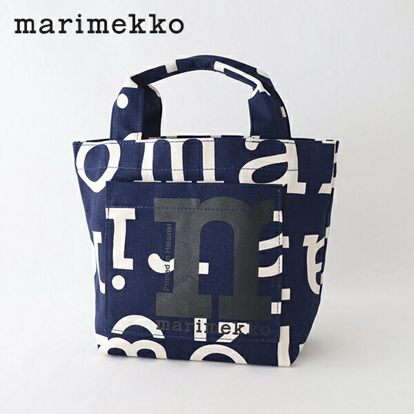 楽天市場】マリメッコ ニット ミニ トート (52243692854) Knitted Mini