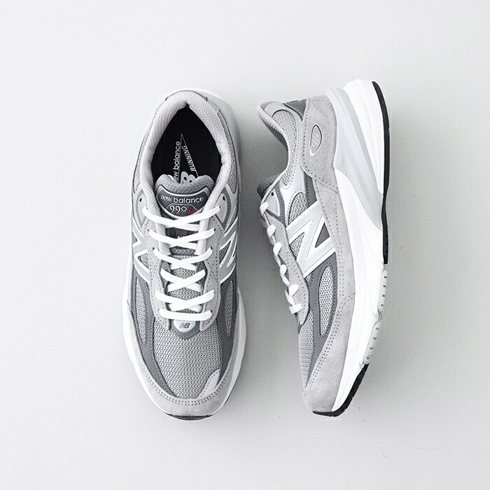 ニュー平衡にする M990 (M990 GL6) NEW BALANCE(メンズ) *貨物輸送無料*【後ばらい決済不可】【尖んがり10倍】百貨店SALE 6/4 20:00～6/11 1:59