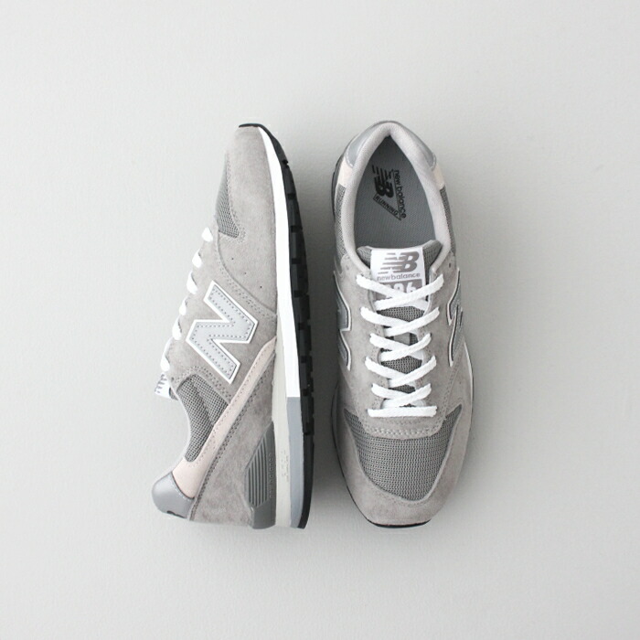 ニュー平衡にする コマーシャル996 (コマーシャル996GR2) NEW BALANCE(レディース/メンズ) *貨物輸送無料*【後ばらい決済不可】【尖んがり10倍】尖んがり引きあげる 6/11 20:00～6/20 1:59