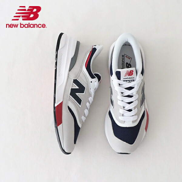 ニューバランス 997R (U997REB) NEW BALANCE(レディース/メンズ) *送料無料*【後払い決済不可】【ポイント10倍】ポイントアップ 7/21 12:00~7/26 1:59|PLUS USP