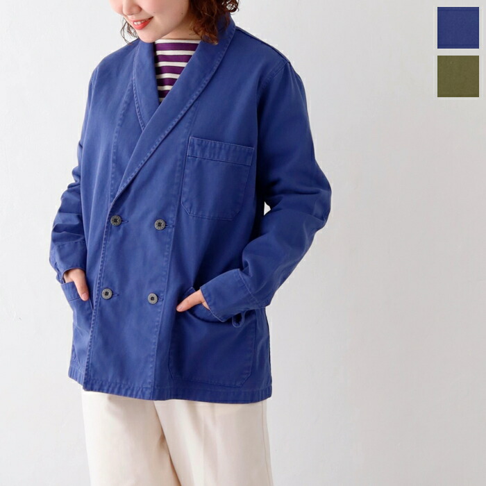 【Macaronian】 ナイジェルケーボン　コットンメカニックジャケット Macaronian】 ナイジェルケーボン コットンメカニックジャケット