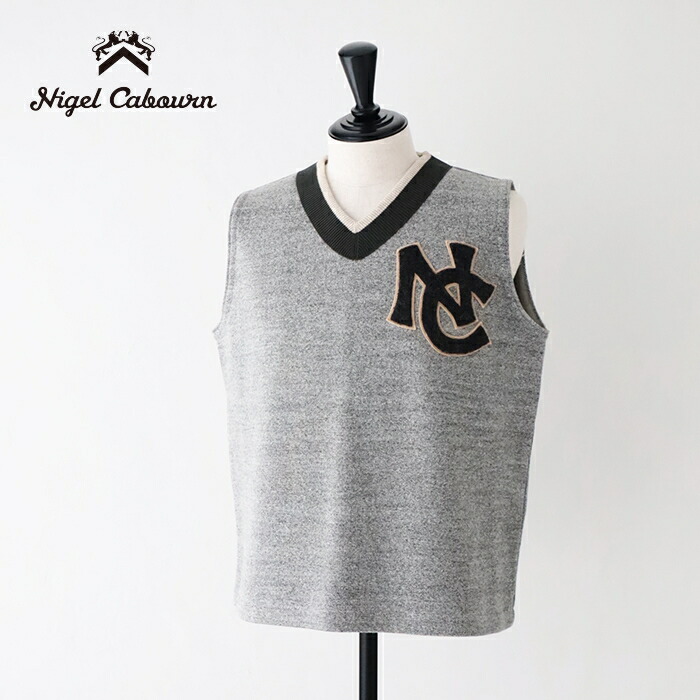 楽天市場】NIGEL CABOURN ナイジェルケーボン リバーシブル