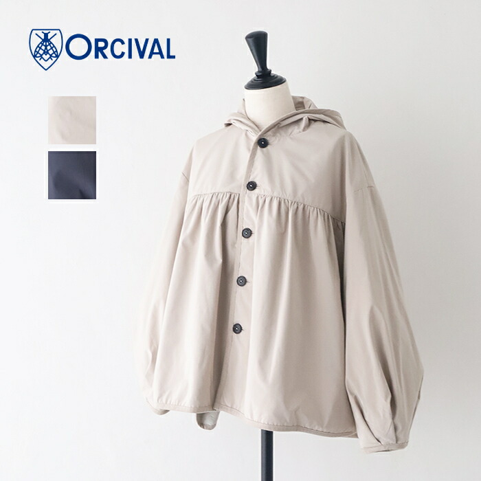 楽天市場】ORCIVAL(オーシバル) ウールライトモッサ フードショート