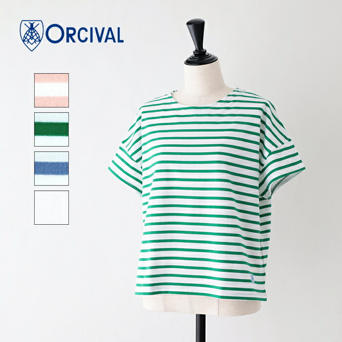 オーシバル ORCIVAL エンブロイダリー スリーブレス Tシャツ EMBROIDERY SLEEVELESS T-SHIRT #OR-C0420 CYS レディース トップス ノースリーブ セール】ORCIVAL/オーシバル エンブロイダリースリーブレスTEE