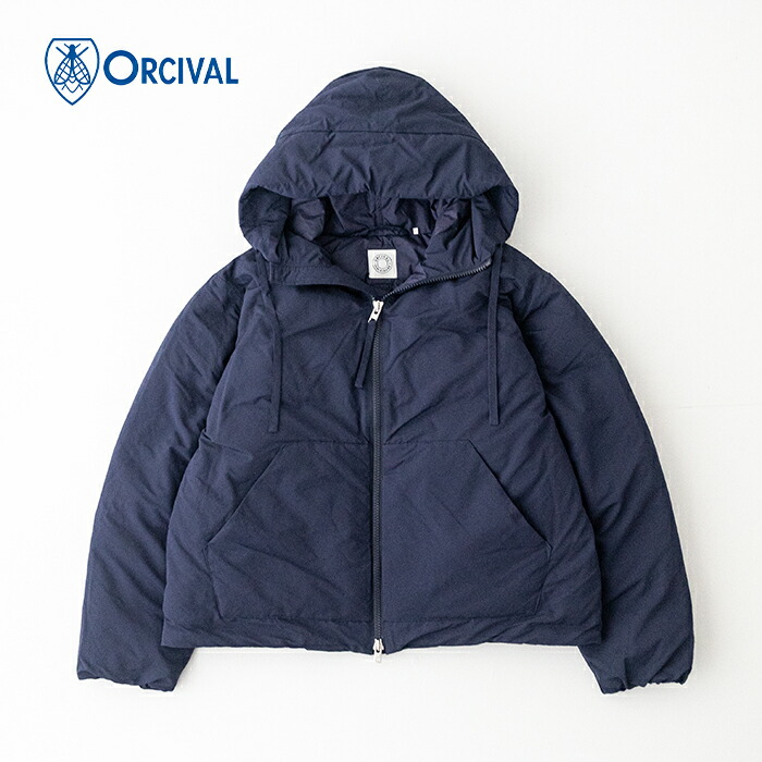 楽天市場】【SALE 30%OFF】ORCIVAL オーシバル メンズ ツイル フード