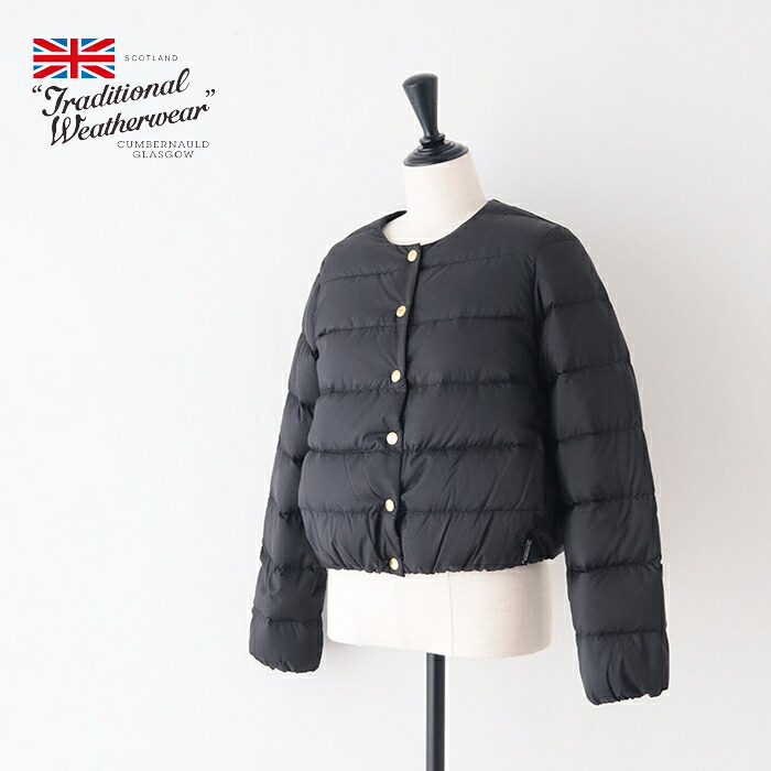 トラディショナルウェザーウェア アークリー ダウン パッカブル (L252CIDCO0496OZ) ARKLEY DOWN PA Traditional Weatherwear(レディース) *送料無料*【後払い決済不可】【ポイント10倍】ポイントアップ 7/21 12:00～7/26 1:59｜PLUS USP