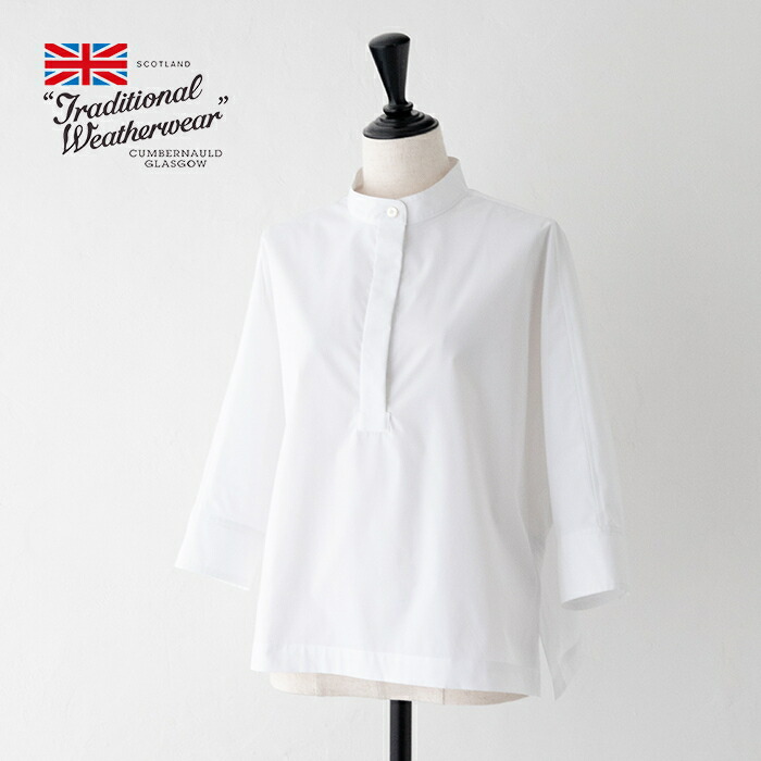 トラディショナルウェザーウェア 赤ちょうちんサイバー空間 (L251OSFSH0315BA) BARNET Traditional Weatherwear(レディース) *貨物輸送無料*【後ばらい決済不可】【尖んがり10倍】尖んがり脹れ上がる 6/26 12:00～7/4 1:59